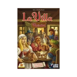 La Villa: Posada