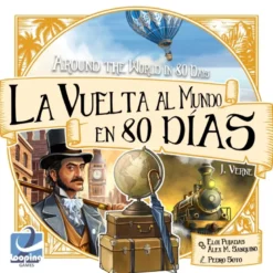 La Vuelta al Mundo en 80 Dias