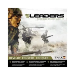 Leaders: The Combined Strategy Game (edicion 2018)