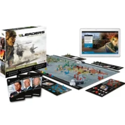 Leaders: The Combined Strategy Game (edicion 2018)