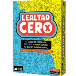 Lealtad Cero