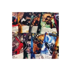 Legendary: A Marvel Deck-building game