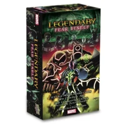 Legendary: A Marvel Deck-building game - Fear Itself