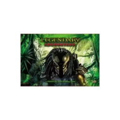 Legendary encounters: A Predator Deck Building Game