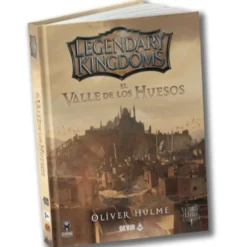 Legendary Kingdoms: El Valle de los Huesos