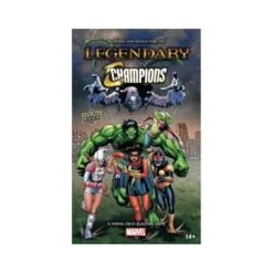 Legendary: Marvel Champions Small Box Expansion