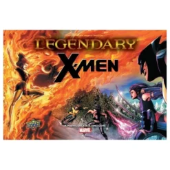 Legendary: X-Men Exp.