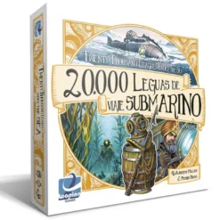20000 Leguas de Viaje Submarino