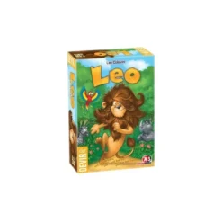 Leo va al barbero