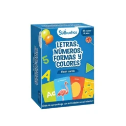 Letras, Numeros, Formas y Colores