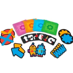 Lets Go Code: Activity Set (castellano)