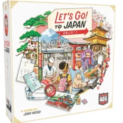 Lets Go to Japan (castellano)