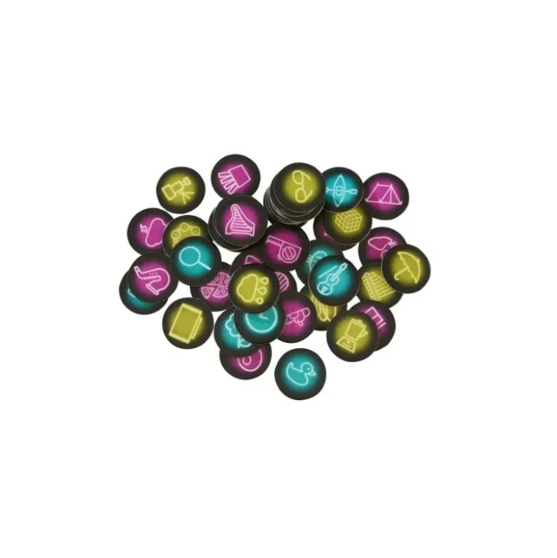 Lets Talk Neon: Rosa (castellano)