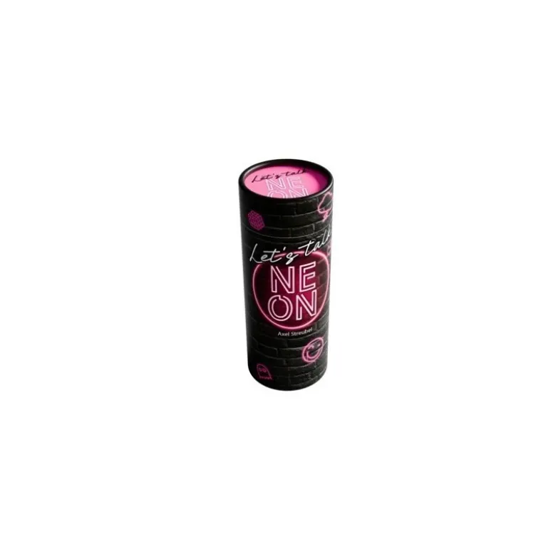 Lets Talk Neon: Rosa (castellano)