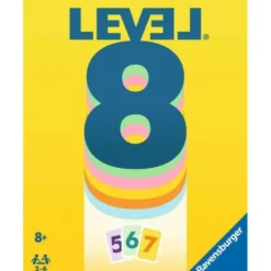Level 8 '22 (castellano)