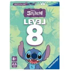 Level 8 Stitch (castellano)