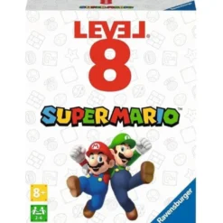 Level 8 Super Mario (castellano)