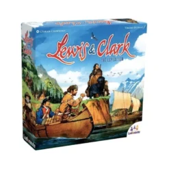 Lewis and Clark (castellano)