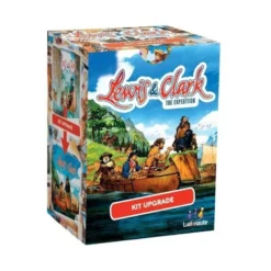 Lewis and Clark: Kit Upgrade