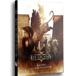 Lex Arcana: Aegyptus