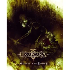 Lex Arcana: Misterios del Imperio