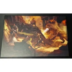 Lex Arcana: Pantalla del Demiurgo
