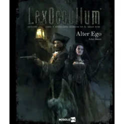 LexOccultum Alter Ego: Manual del Jugador