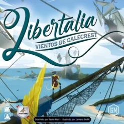 Libertalia: Vientos de Galecrest