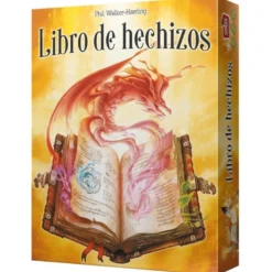 Libro de Hechizos