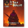 Librojuego Accion 2.0: La Isla del Brujo