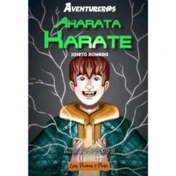 Libro Juego: Aharata Karate