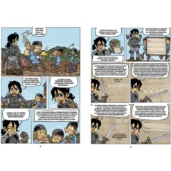 Libro Juego Caballeros 2: El mensaje