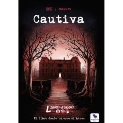 Libro Juego Cautiva