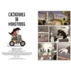 Libro Juego Cazadores de Monstruos