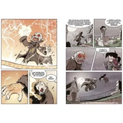 Libro Juego Cazadores de Monstruos