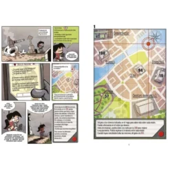 Libro Juego Cazadores de Monstruos