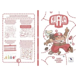 Libro Juego Cooperativo Kuala