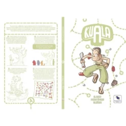 Libro Juego Cooperativo Kuala