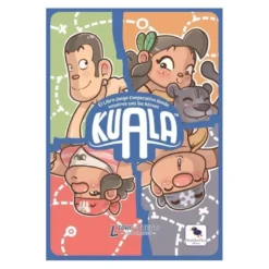 Libro Juego Cooperativo Kuala