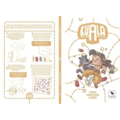Libro Juego Cooperativo Kuala