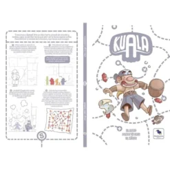Libro Juego Cooperativo Kuala