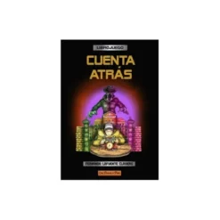 Libro juego: Cuenta Atras