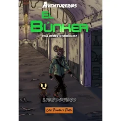 Libro Juego: El Bunker