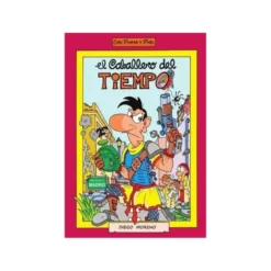 Libro Juego: El Caballero del Tiempo