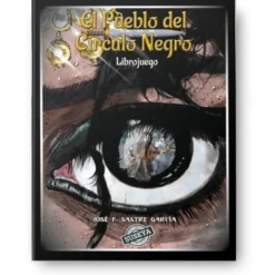 Librojuego: El Pueblo del Circulo Negro