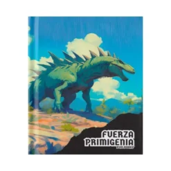 Libro Juego Fuerza Primigenia