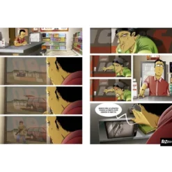 Libro Juego Ganster