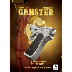 Libro Juego Ganster