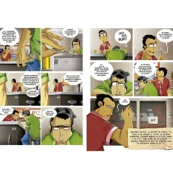 Libro Juego Ganster