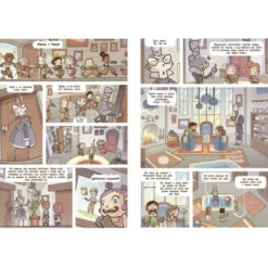 Libro Juego Hocus Pocus